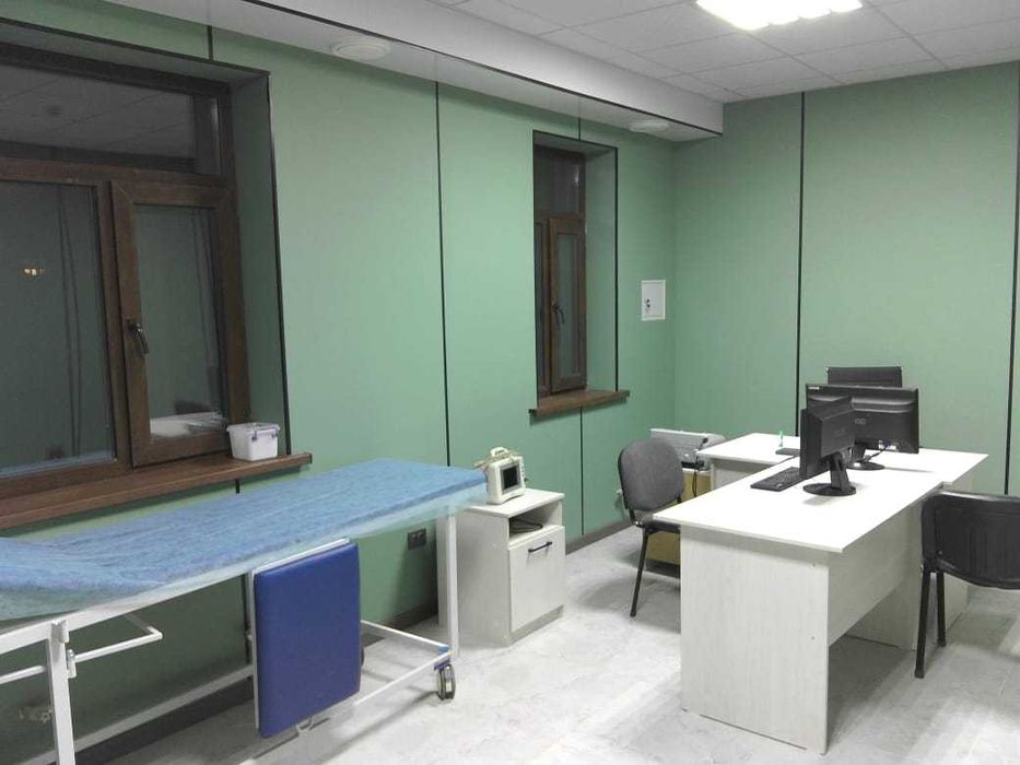 Продаётся лицензия ТОО «Puls Med» клиника.