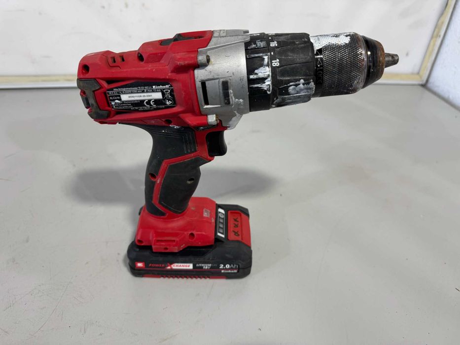 Винтоверт - Einhell 18 V li ion
