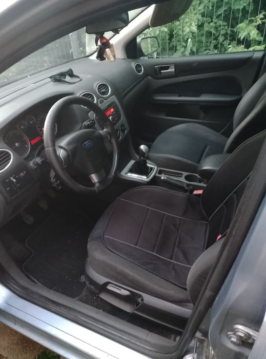 Ford Focus, 1.6 Diesel, 2008