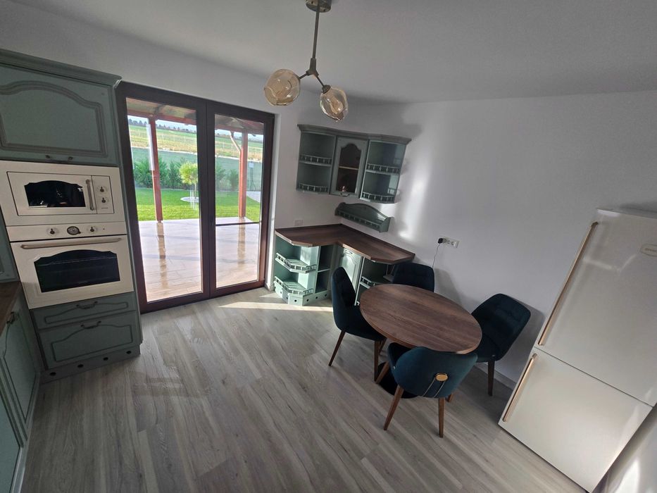 Inchiriere casa noua Cartier Magnolia Paulesti Prahova