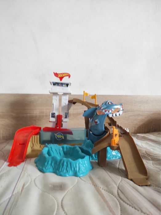 HotWheels писти за игра