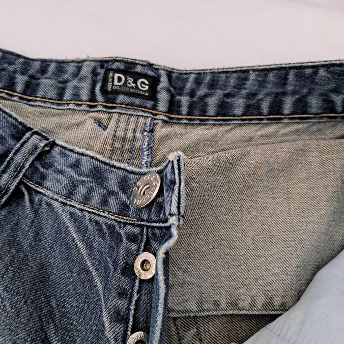 Дънки оригинал  D&G