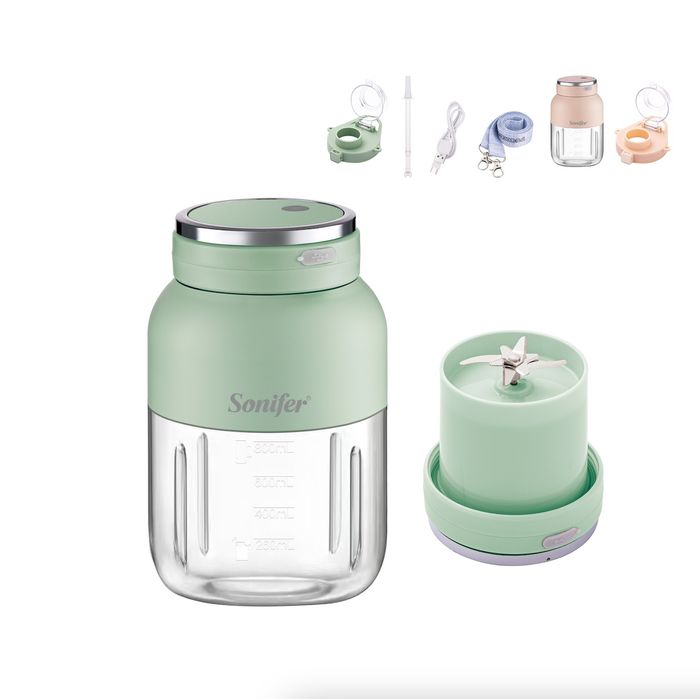 Mini Blender Zaryadkali  Sonifer SF-8131