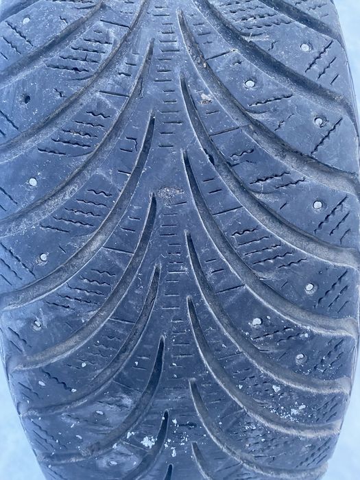 Продам шины в хорошем состоянии