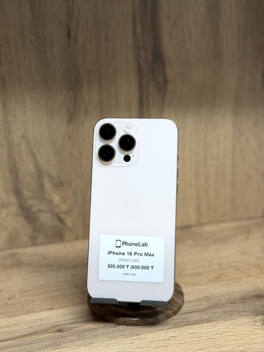 iPhone 16 Pro Max 256GB / Айфон 16 Про Макс 256ГБ PhoneLab