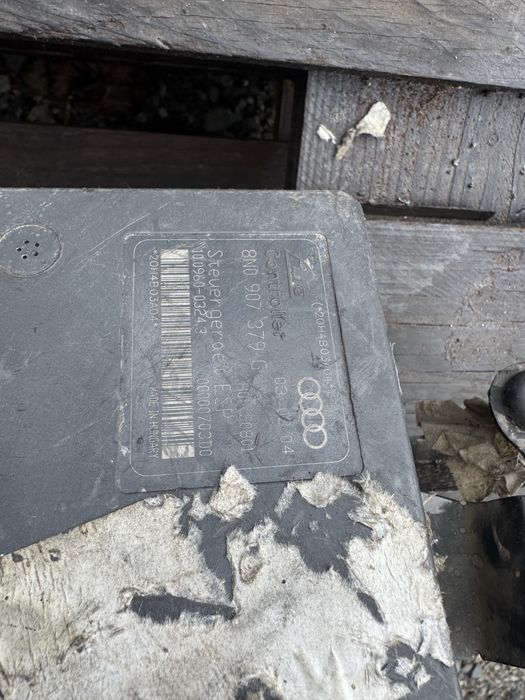 ABS Модул VW/Audi A3 Golf 5