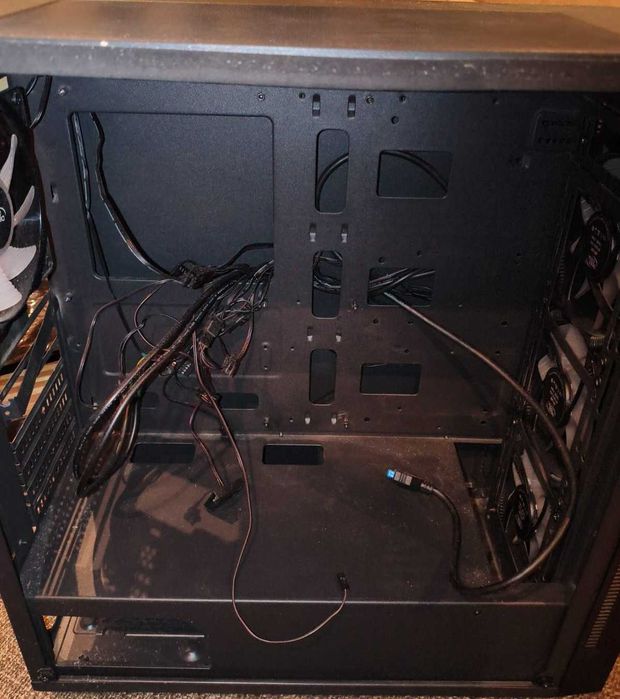 Deepcool matrexx 55 mesh