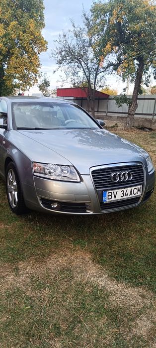 AUDI A6 2007 — imagine 1