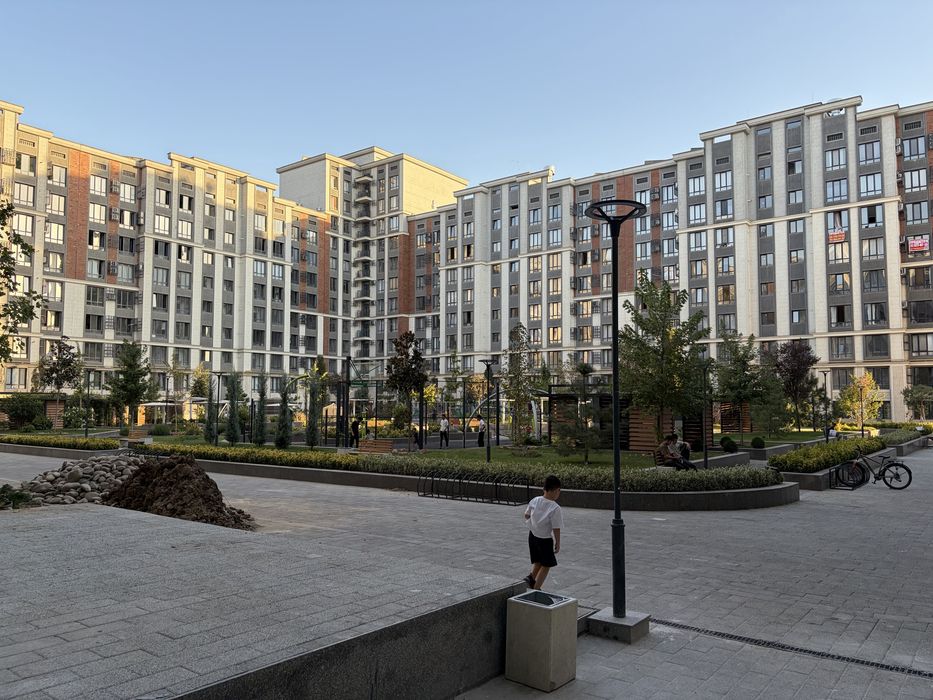 Кох Ота 2 комн 61кв