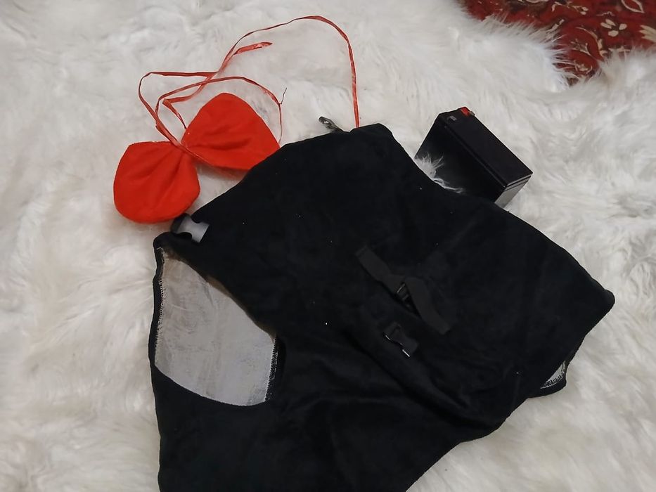 Продам анематорского белого медведя