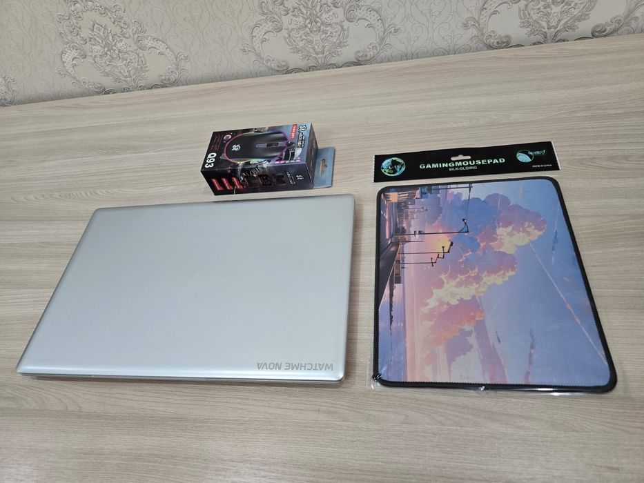 Nova, 4-ядерный, SSD 512Gb, Ram 16Gb, Full HD IPS