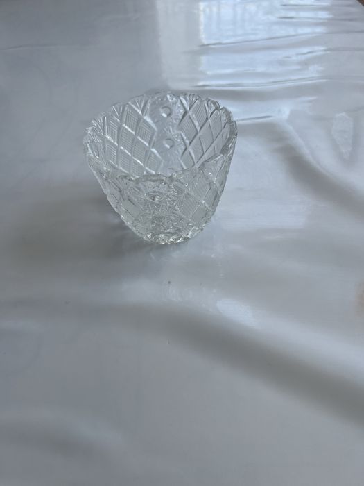 Хрустальная посуда