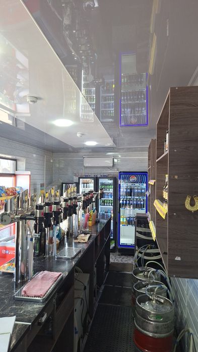 Сдаётся в аренду магазин пивной
