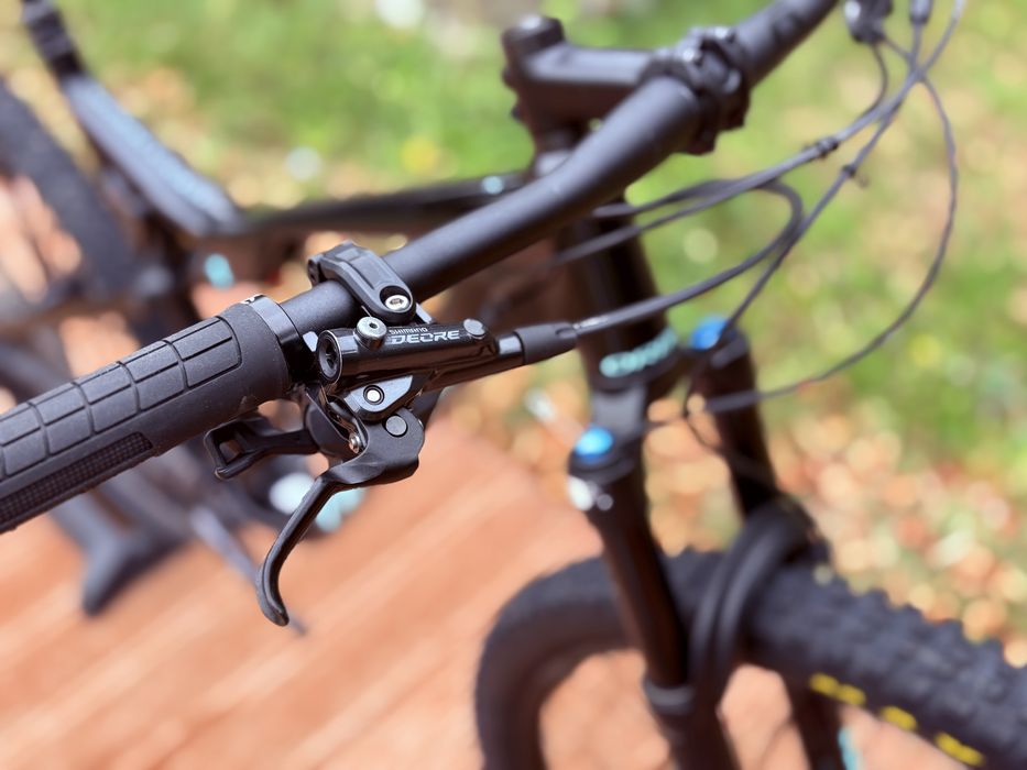 2022 Orbea Oiz H10 TR Fox/XT