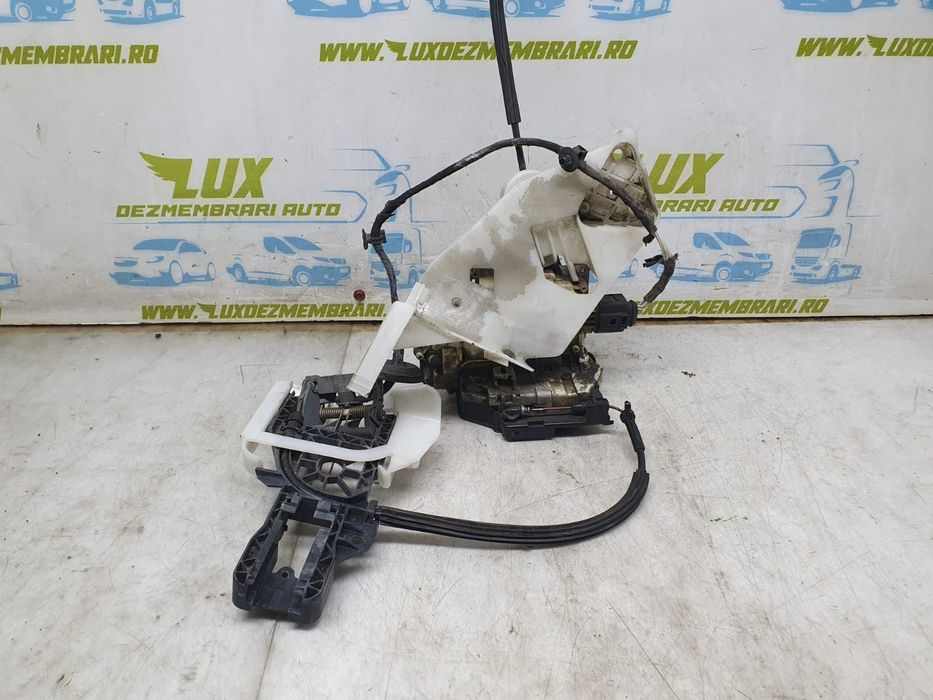 Broasca dreapta spate 3c4839016a Volkswagen VW Tiguan 1 [2007 - 2011]