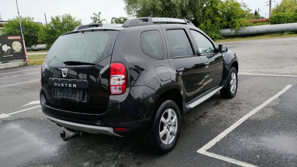 DACIA Duster 2016 — imagine 4
