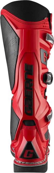 Ботуши Gaernе SG12 Red Black мото крос мотори