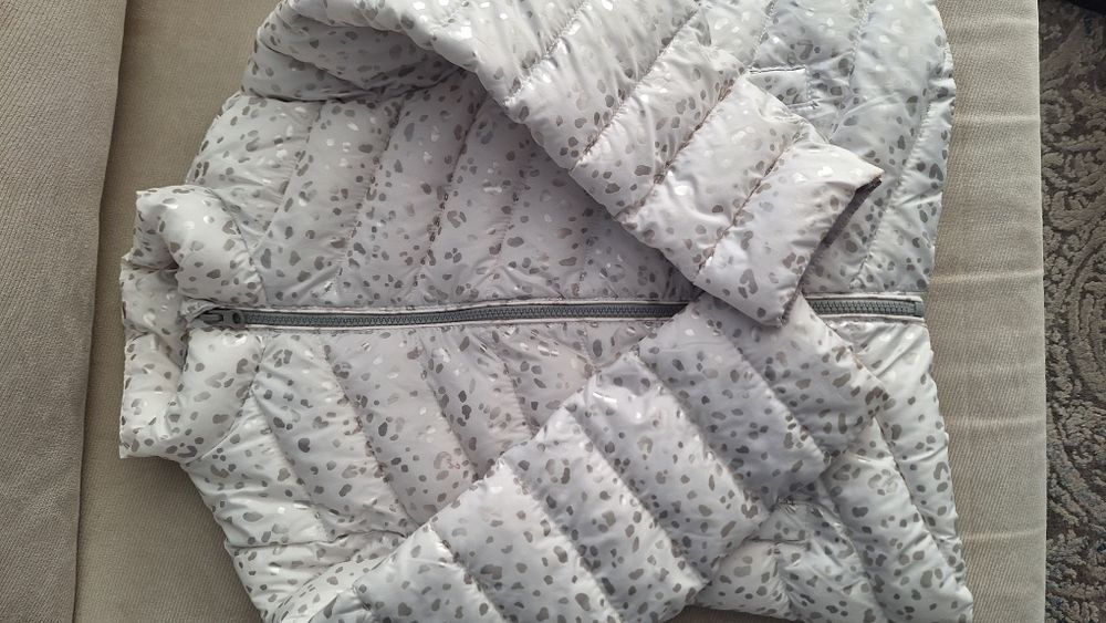 Яке Mango, 116 размер