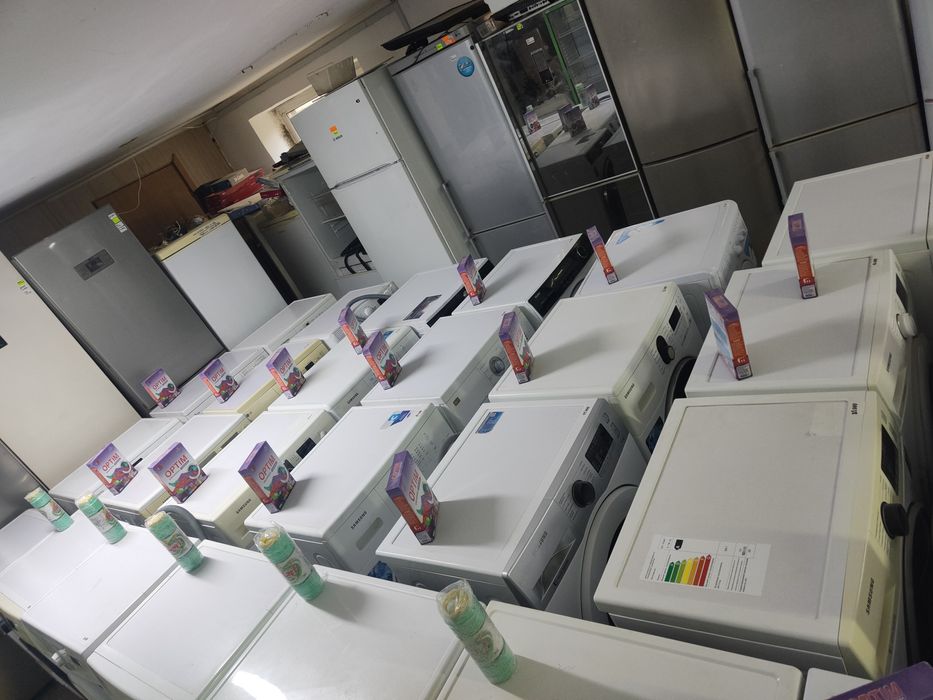 Стиралка автомат гарантия срочно