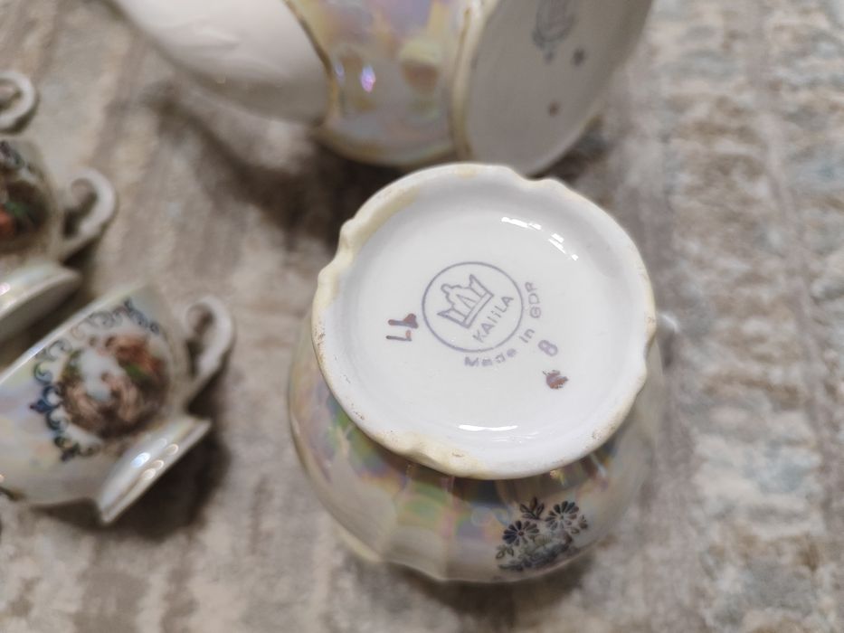 Кофейный сервиз Мадонна KAIILA