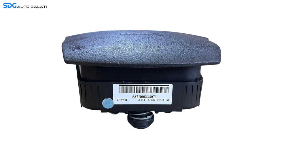 Airbag Volan Sofer Ford Galaxy 2 2006 - 2015 Cod AM21-U042B85-ABW [LC1369]