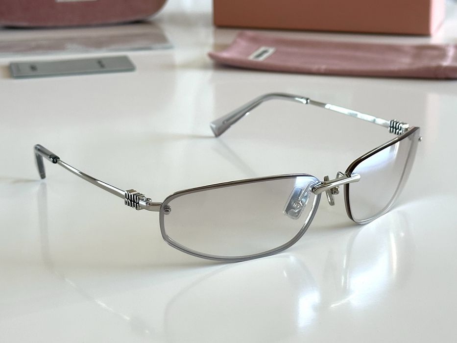 Слънчеви очила Miu Miu MUA50S