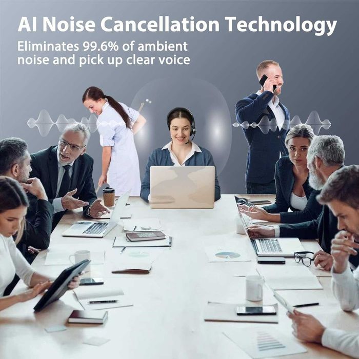 Безжични слушалки Earbay