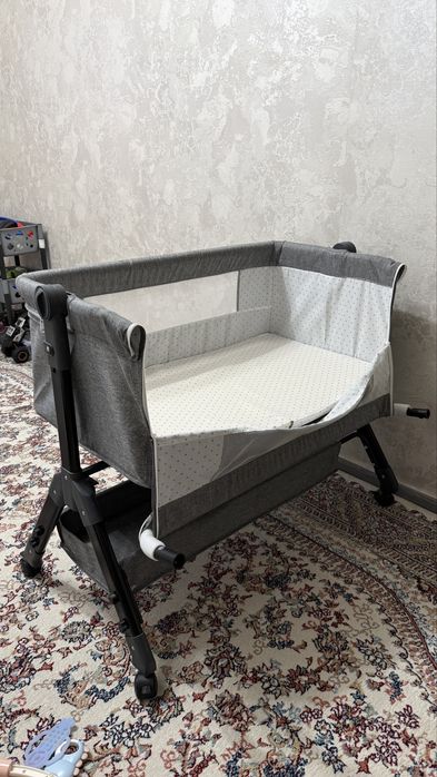 Детская кроватка люлька