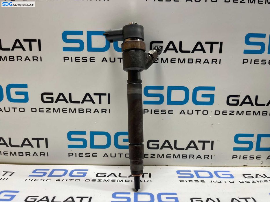 Injector Injectoare Volvo XC70 2.4 D D5 2005 - 2007 Cod 0445110251 30750283 [B2976]