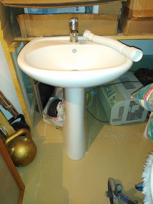 Мойка тюльпан в сборе