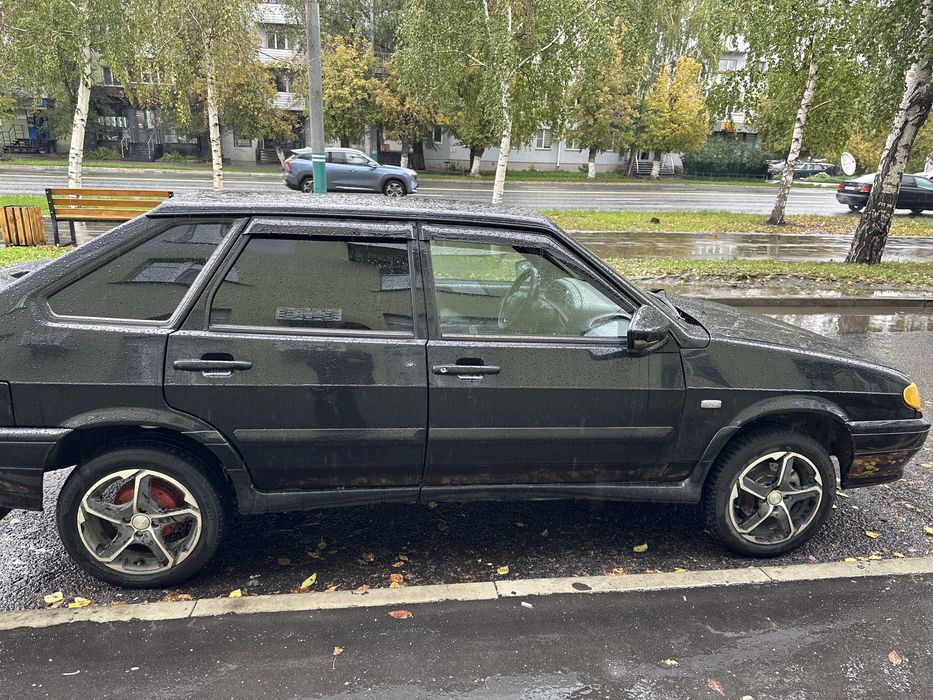 Обменяю колеса R15
