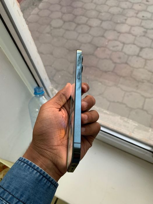 айфон 12 про макс, 128 ГБ