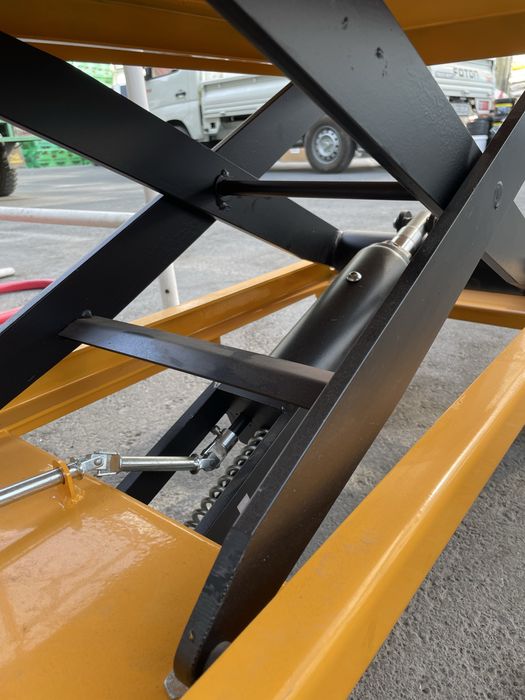 Тележка  (гидравлические) | Арзон 1 тоннали