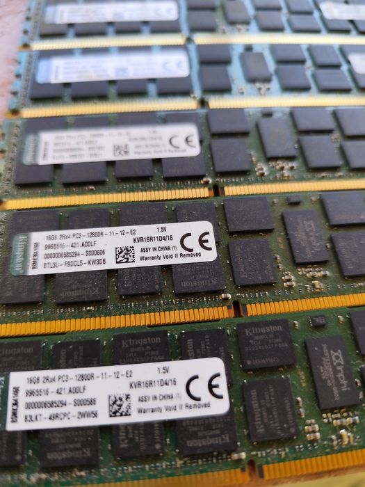 Rami server ddr 3 16gb buc