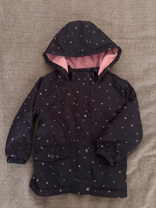 Куртка детская на девочку