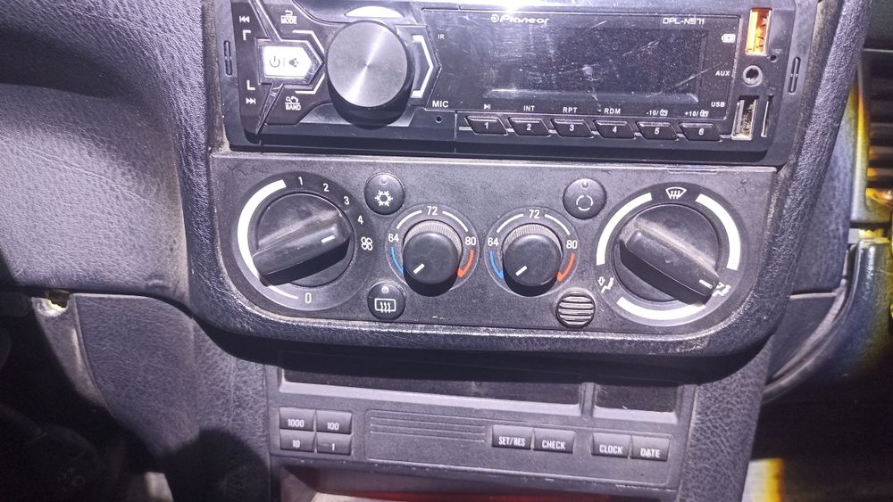 Запчасти на БМВ Е36