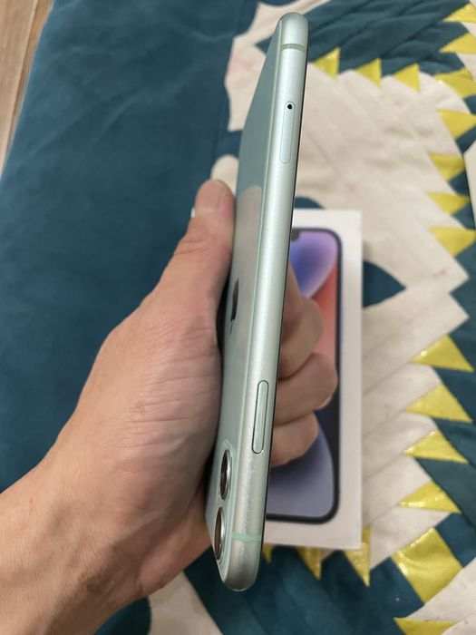 Айфон 11 77% 64 гб