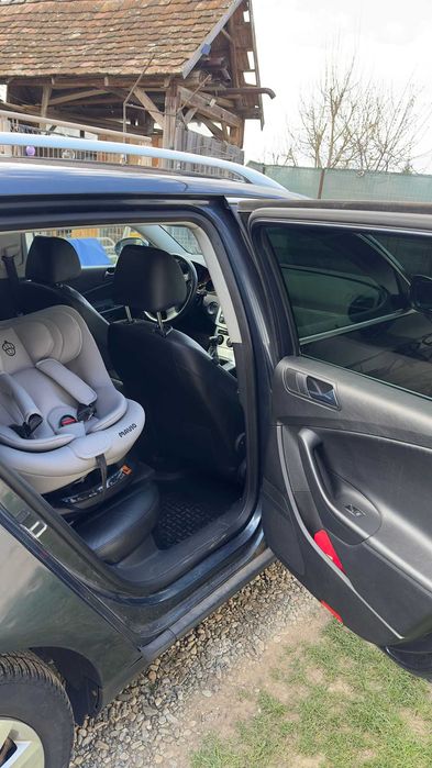 Volkswagen Passat 2.0 TDI 4Motion(4x4) Highline.