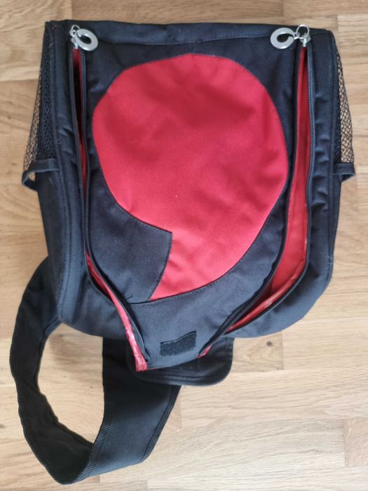 Раница подходяща за пикник с логото на Vodafone