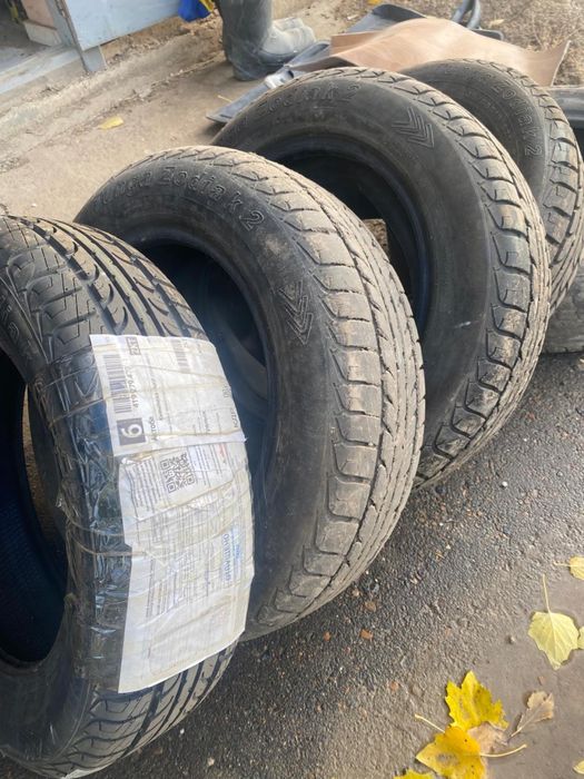 Продам летние шины