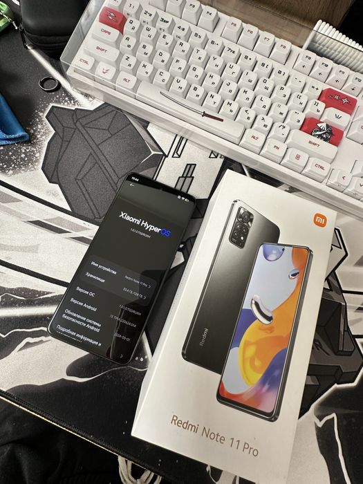 Redmi note 11 pro 4g