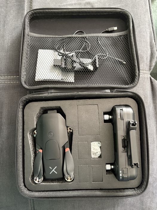 Drone turbo x 4k viper