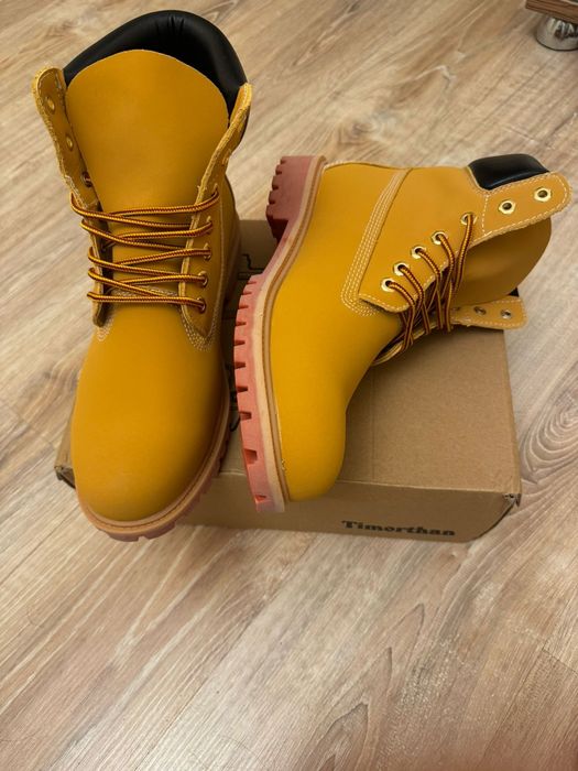 ботинки timberland