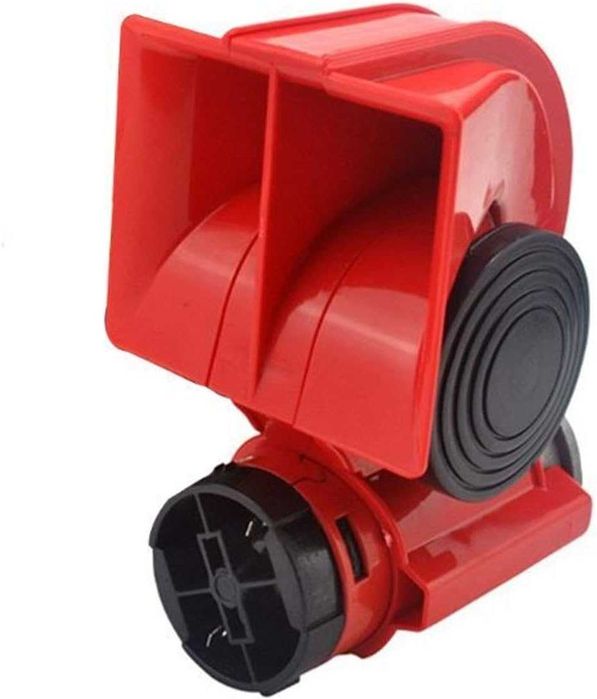 Силна Електрическа Тромба с Компресор 12V/24V - 139dB
