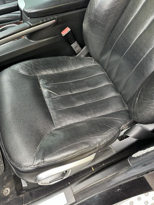 На Части Mercedes ML320 W164 AMG пакет