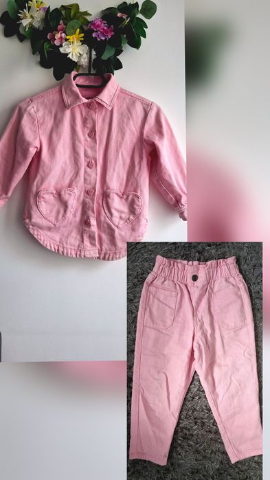 Costum-set 4 ani fetita