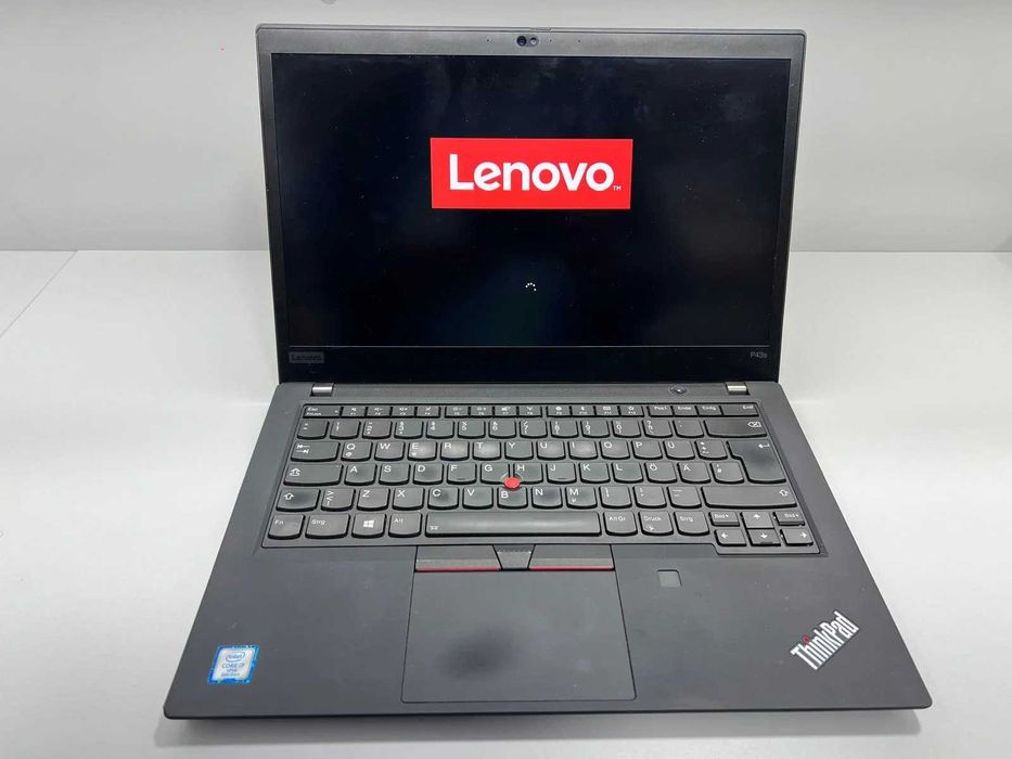 Laptop SH Lenovo Thinkpad P43s i7-8665U 16gb RAM SSD 256 nvidia 2gb