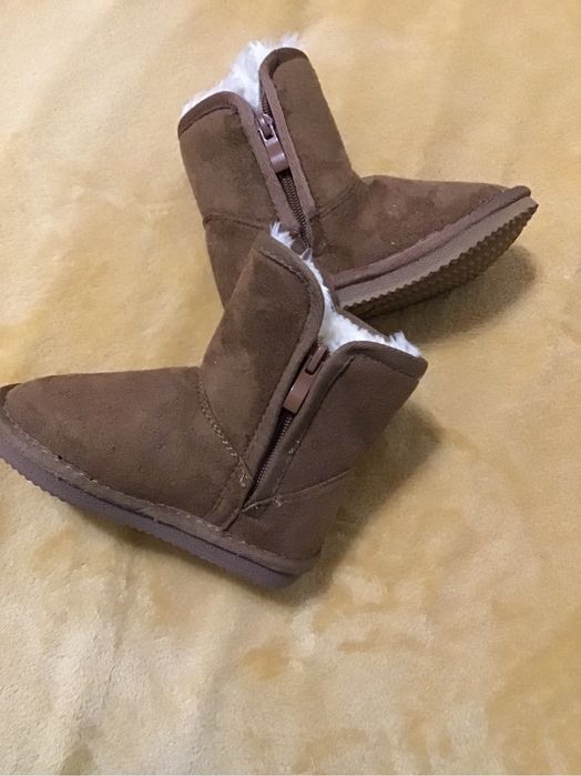 Топли ботушки 27н