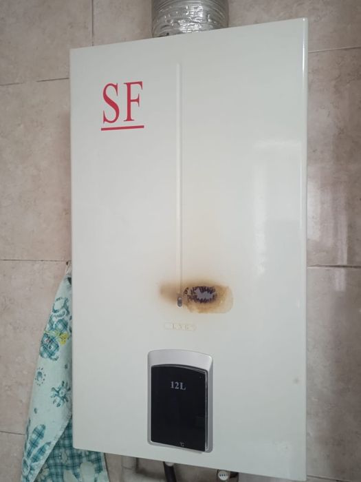 Продам Газовую колонку SF