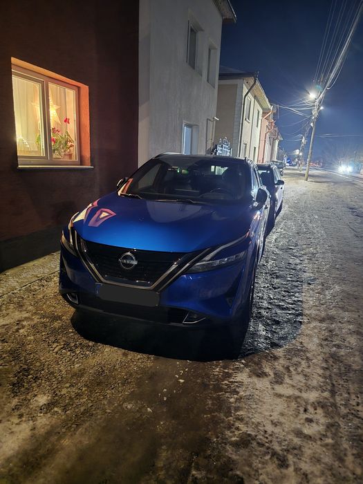 Nissan Qashqai J12 Tekna e-power 2023 Full Hybrid Bi-Tone